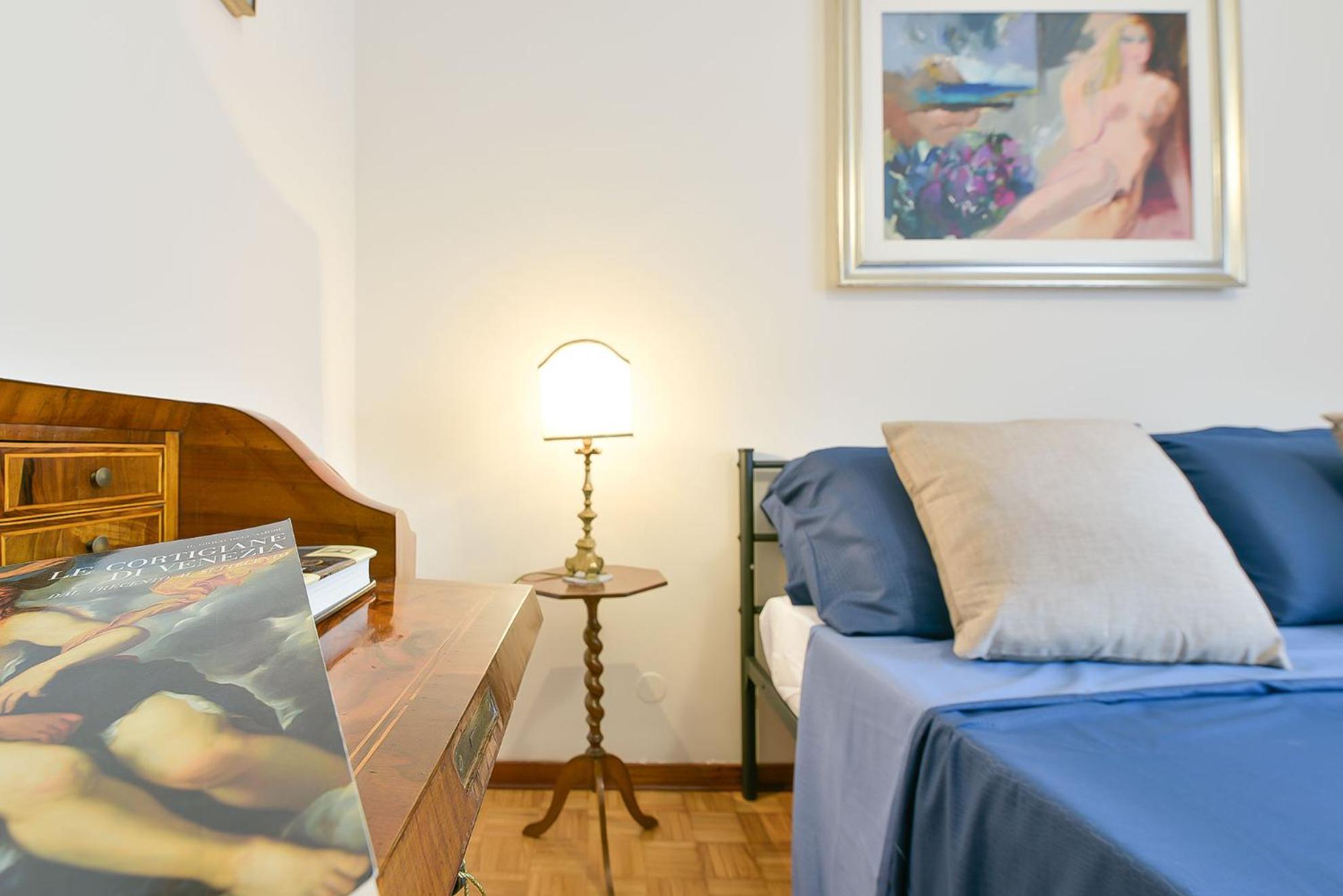 Apartamento Queen Isabel